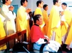 Đức giám mục, nhà văn Bùi Tuần ảnh 2