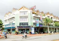 Phường Tân Thuận Đông, quận 7: Phát triển hài hòa với Thủ Thiêm