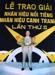Nhân Lộc 13 năm xây dựng nhãn hiệu nổi tiếng