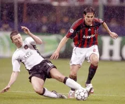 Kaka: “Cơ hội ghi tên vào lịch sử” ảnh 1