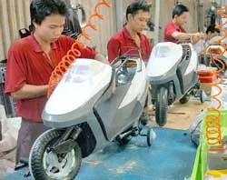 Nhựa Chợ Lớn: Tự động hóa hơn 20% dây chuyền sản xuất