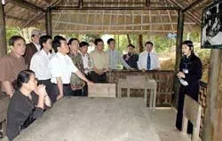 Những giá trị lịch sử cách mạng trong lòng nhân dân