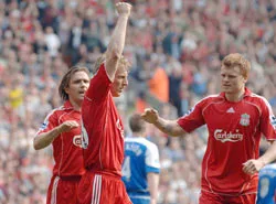 Riise: “Milan sợ Liverpool !” ảnh 1