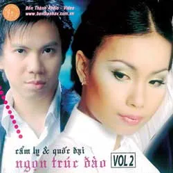 Bộ đĩa nhạc tiếng hát Cẩm Ly ảnh 2