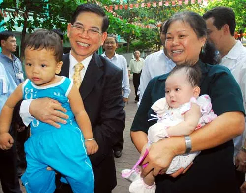 Tôi tin bà con cử tri cả nước đã “chọn được mặt để gửi vàng”