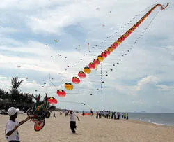 Hội thi Diều toàn quốc lần III