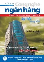 Tạp chí Công nghệ ngân hàng cải tiến hấp dẫn