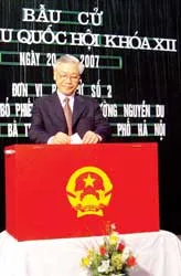 Dân chủ, đúng luật, an toàn, phấn khởi ảnh 4