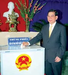 Dân chủ, đúng luật, an toàn, phấn khởi ảnh 2