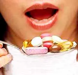 Không nên uống nhiều loại thuốc cùng lúc