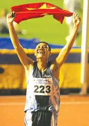 Tuyển thủ nhảy cao Nguyễn Duy Bằng: "Đời VĐV bac bẽo lắm!" ảnh 2