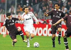 Chân dung đội hình AC Milan ảnh 1