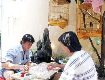 Giai thoại cờ “giang hồ” ảnh 1