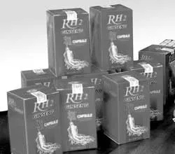 Hồng sâm - vị thuốc quý