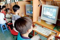 Game Online, nỗi lo mùa hè -Tiềm ẩn nguy cơ thái quá