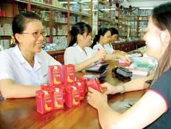 Tinh chất hồng sâm hỗ trợ điều trị ung thư