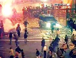 Nguồn gốc hooligan