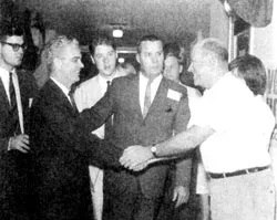 Bài 5: Bộc lộ đam mê chính trị