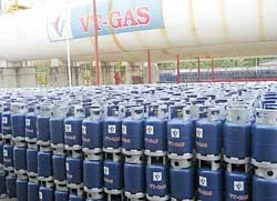 Quản lý vỏ bình gas: Loay hoay tìm giải pháp