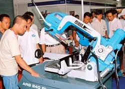 MTA Vietnam 2007: Thúc đẩy phát triển ngành công nghiệp cơ khí Việt Nam