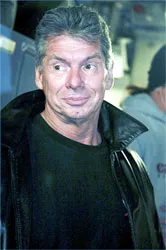 McMahon: Trùm công nghiệp đô vật Mỹ