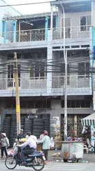 Kỳ IV: Ngôi nhà của ngọn lửa oan nghiệt