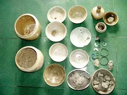 Thanh Hóa : Xôn xao săm tìm đồ cổ