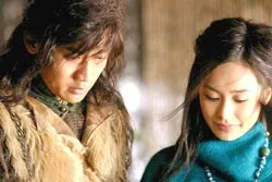 Khúc biến tấu của Vương Tinh