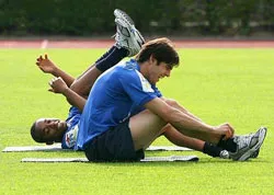 Robinho ? Có hai Robinho ! ảnh 1