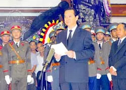 Đồng chí Mai Chí Thọ – một trong những nhà lãnh đạo khởi xướng, đi đầu và kiên định trong sự nghiệp đổi mới (*)