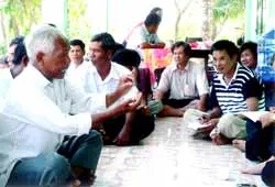 Tiến sĩ...“chơn đây”!