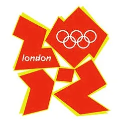 Logo Olympic London 2012 bị chỉ trích