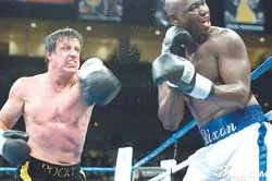 “Kỳ nghỉ của Mr.Bean” và “Võ đài đẫm máu” ảnh 2