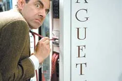 “Kỳ nghỉ của Mr.Bean” và “Võ đài đẫm máu”