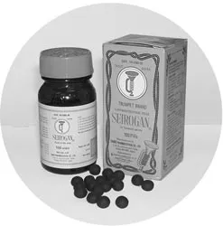 Creosote thảo mộc - chiết xuất từ nhựa cây sồi