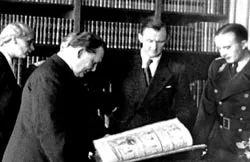 Tìm được “kho báu” của Goering