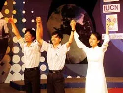 Khử mùi tanh nước giếng khoan ảnh 2