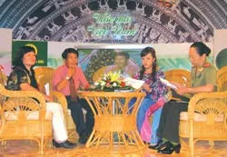 Chiếc cầu nối những tấm lòng…