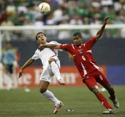 Mexico vượt qua thử thách ảnh 1