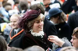 Chuyện thâm cung: Bí mật Diana