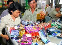 Việt Nam: Nguy cơ trở thành “vùng trũng” tiêu thụ hàng kém chất lượng!