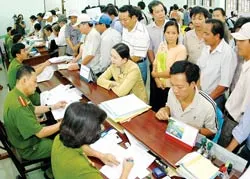 Không sợ làn sóng nhập cư