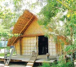 Nhà rông dài nhất Tây Nguyên