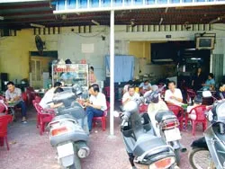 Cơm tấm Sài Gòn