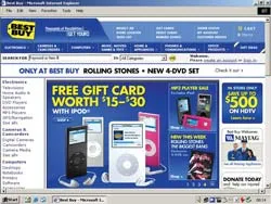 Best Buy lừa gạt khách hàng?