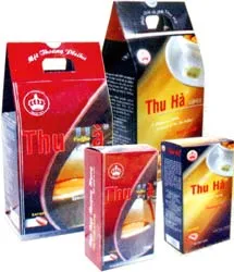 Cà phê Thu Hà: Xây dựng thương hiệu chất lượng