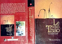 Tuyển tập Lê Văn Thảo: Những trang văn thấm đẫm chất Nam bộ