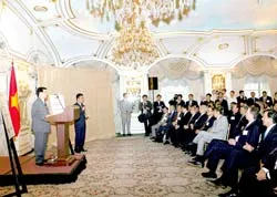 Việt Nam sẽ là nơi làm ăn hiệu quả của nhà đầu tư Hoa Kỳ