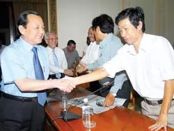 Báo chí giúp lãnh đạo điều hành công việc ngày càng hiệu quả hơn