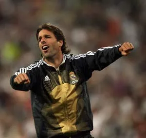 Một kỷ lục khác của Van Nistelrooy ảnh 1